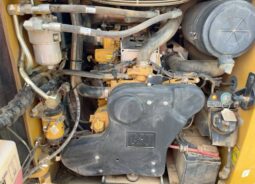 
										2021 Caterpillar 299D3XE Skid Steer Steel Track Loader High Flow Forks full									