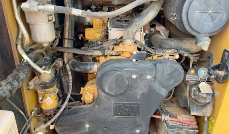 
								2021 Caterpillar 299D3XE Skid Steer Steel Track Loader High Flow Forks full									