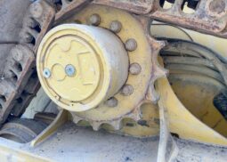 
										2021 Caterpillar 299D3XE Skid Steer Steel Track Loader High Flow Forks full									