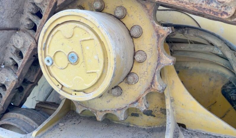 
								2021 Caterpillar 299D3XE Skid Steer Steel Track Loader High Flow Forks full									