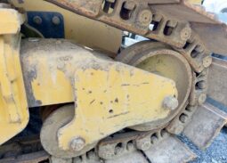 
										2021 Caterpillar 299D3XE Skid Steer Steel Track Loader High Flow Forks full									