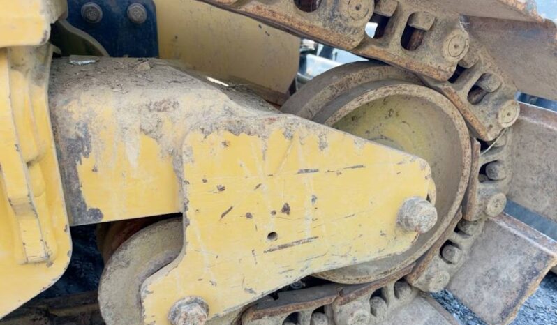 
								2021 Caterpillar 299D3XE Skid Steer Steel Track Loader High Flow Forks full									