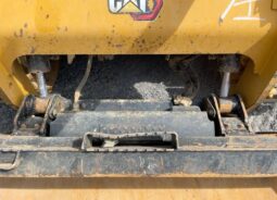 
										2021 Caterpillar 299D3XE Skid Steer Steel Track Loader High Flow Forks full									