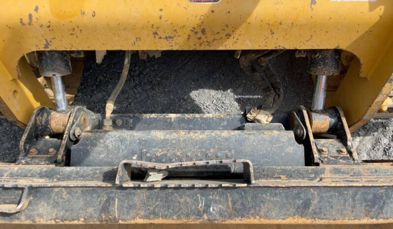 
								2021 Caterpillar 299D3XE Skid Steer Steel Track Loader High Flow Forks full									