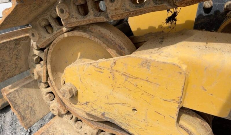 
								2021 Caterpillar 299D3XE Skid Steer Steel Track Loader High Flow Forks full									