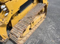 
										2021 Caterpillar 299D3XE Skid Steer Steel Track Loader High Flow Forks full									