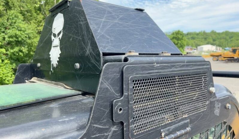 
								2021 Caterpillar 299D3XE Skid Steer Steel Track Loader High Flow Forks full									