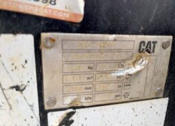 
										2021 Caterpillar 299D3XE Skid Steer Steel Track Loader High Flow Forks full									