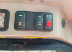 
										2021 Caterpillar 299D3XE Skid Steer Steel Track Loader High Flow Forks full									