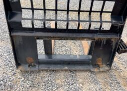 
										2021 Caterpillar 299D3XE Skid Steer Steel Track Loader High Flow Forks full									