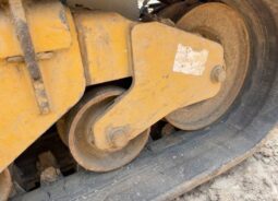 
										2021 Caterpillar 289D3 Skid Steer Track Loader Crawler Cab Hyd Coupler full									