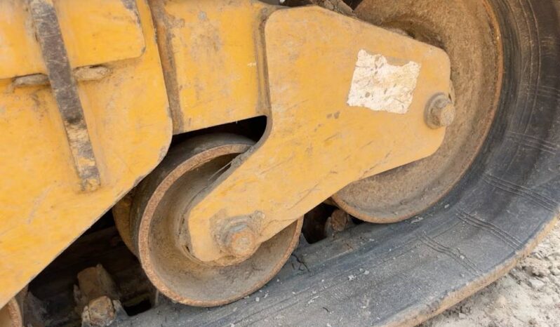 
								2021 Caterpillar 289D3 Skid Steer Track Loader Crawler Cab Hyd Coupler full									