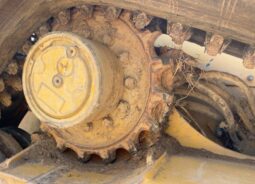 
										2021 Caterpillar 289D3 Skid Steer Track Loader Crawler Cab Hyd Coupler full									