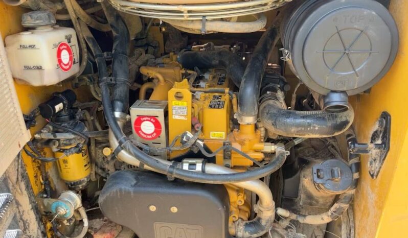 
								2021 Caterpillar 289D3 Skid Steer Track Loader Crawler Cab Hyd Coupler full									