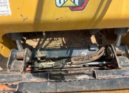 
										2021 Caterpillar 289D3 Skid Steer Track Loader Crawler Cab Hyd Coupler full									