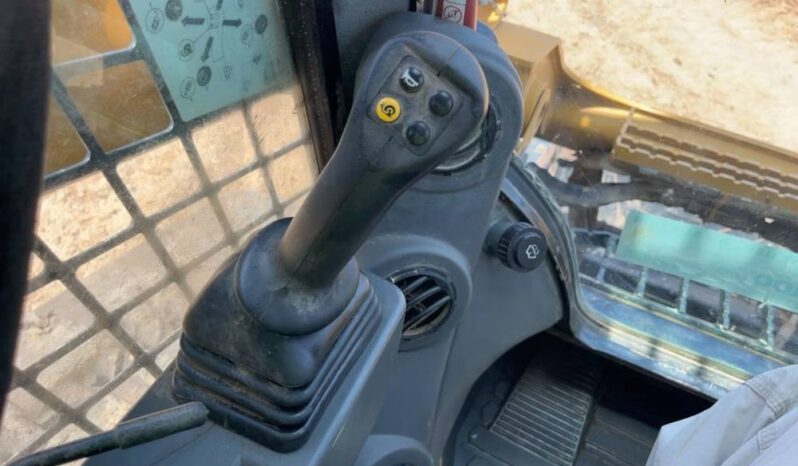 
								2021 Caterpillar 289D3 Skid Steer Track Loader Crawler Cab Hyd Coupler full									