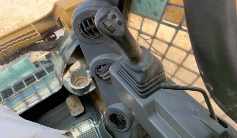 
								2021 Caterpillar 289D3 Skid Steer Track Loader Crawler Cab Hyd Coupler full									