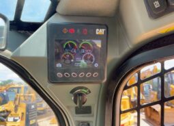 
										2021 Caterpillar 289D3 Skid Steer Track Loader Crawler Cab Hyd Coupler full									