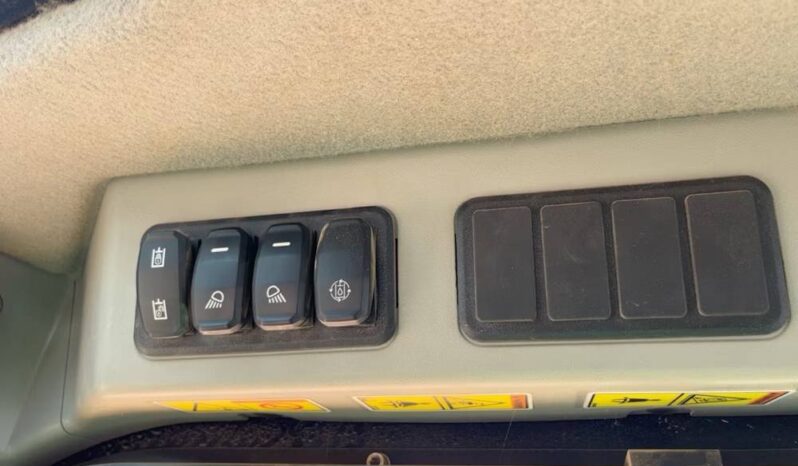 
								2021 Caterpillar 289D3 Skid Steer Track Loader Crawler Cab Hyd Coupler full									