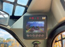 
										2021 Caterpillar 289D3 Skid Steer Track Loader Crawler Cab Hyd Coupler full									