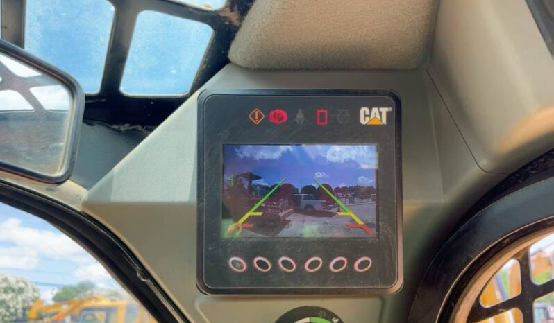 
								2021 Caterpillar 289D3 Skid Steer Track Loader Crawler Cab Hyd Coupler full									