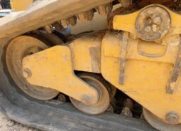 
										2021 Caterpillar 289D3 Skid Steer Track Loader Crawler Cab Hyd Coupler full									