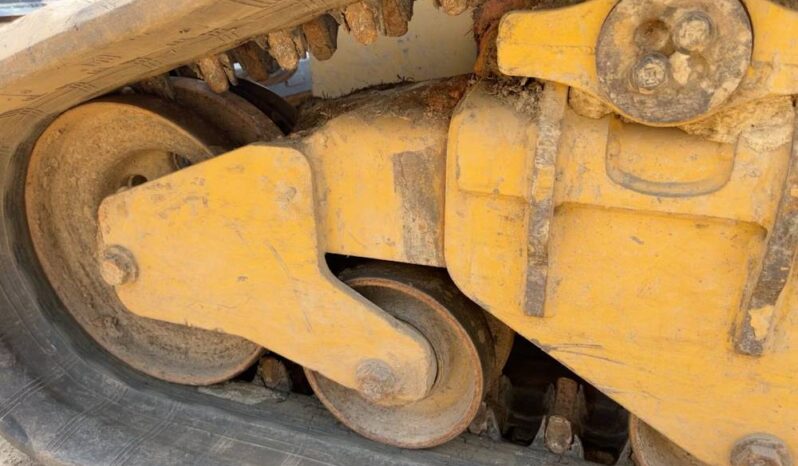 
								2021 Caterpillar 289D3 Skid Steer Track Loader Crawler Cab Hyd Coupler full									