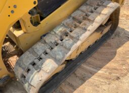 
										2021 Caterpillar 289D3 Skid Steer Track Loader Crawler Cab Hyd Coupler full									