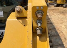 
										2021 Caterpillar 289D3 Skid Steer Track Loader Crawler Cab Hyd Coupler full									