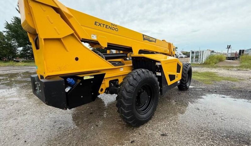 
								2023 Pettibone 944X Extendo 44′ 9k Telescopic Reach Forklift Telehandler full									