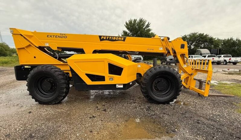 
								2023 Pettibone 944X Extendo 44′ 9k Telescopic Reach Forklift Telehandler full									