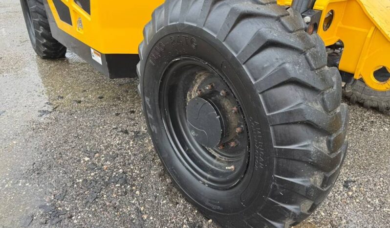 
								2023 Pettibone 944X Extendo 44′ 9k Telescopic Reach Forklift Telehandler full									