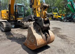 
										2017 JCB JS160NLC Excavator Trackhoe Cab Aux Hyd Thumb QC Bucket Tractor full									
