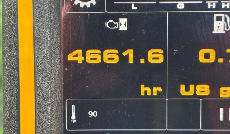 
								2017 JCB JS160NLC Excavator Trackhoe Cab Aux Hyd Thumb QC Bucket Tractor full									