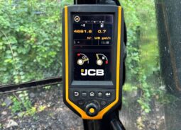 
										2017 JCB JS160NLC Excavator Trackhoe Cab Aux Hyd Thumb QC Bucket Tractor full									