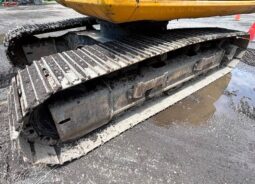 
										2017 JCB JS160NLC Excavator Trackhoe Cab Aux Hyd Thumb QC Bucket Tractor full									