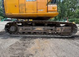 
										2017 JCB JS160NLC Excavator Trackhoe Cab Aux Hyd Thumb QC Bucket Tractor full									