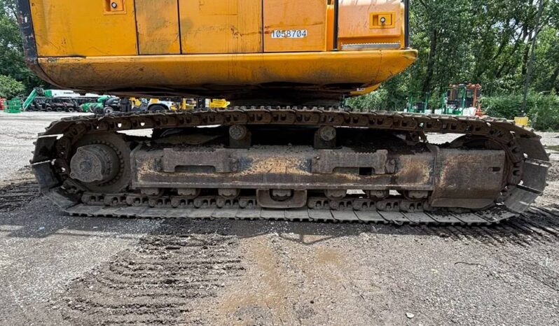 
								2017 JCB JS160NLC Excavator Trackhoe Cab Aux Hyd Thumb QC Bucket Tractor full									