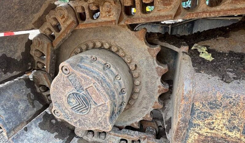 
								2017 JCB JS160NLC Excavator Trackhoe Cab Aux Hyd Thumb QC Bucket Tractor full									