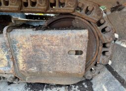 
										2017 JCB JS160NLC Excavator Trackhoe Cab Aux Hyd Thumb QC Bucket Tractor full									