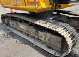 
										2017 JCB JS160NLC Excavator Trackhoe Cab Aux Hyd Thumb QC Bucket Tractor full									