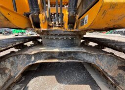 
										2017 JCB JS160NLC Excavator Trackhoe Cab Aux Hyd Thumb QC Bucket Tractor full									