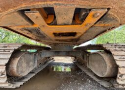 
										2017 JCB JS160NLC Excavator Trackhoe Cab Aux Hyd Thumb QC Bucket Tractor full									