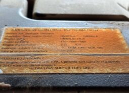 
										2018 JCB 457 ZX T4F Articulating Wheel Loader Tractor QC Bucket Aux full									