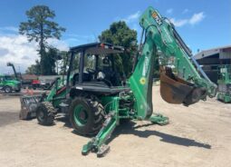 
										2019 JCB 3CX 4WD Backhoe Wheel Loader Tractor E-Stick Aux Hyd 4-in-1 BKT full									