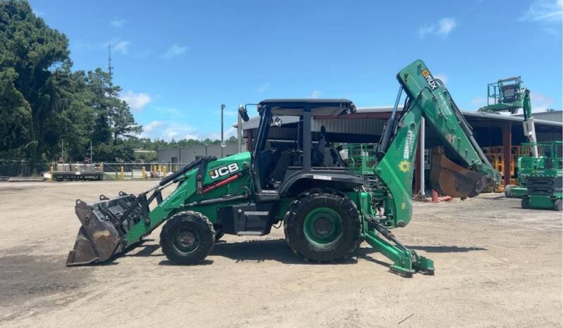 
								2019 JCB 3CX 4WD Backhoe Wheel Loader Tractor E-Stick Aux Hyd 4-in-1 BKT full									
