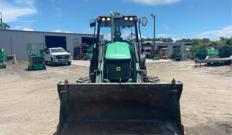 
								2019 JCB 3CX 4WD Backhoe Wheel Loader Tractor E-Stick Aux Hyd 4-in-1 BKT full									