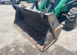 
										2019 JCB 3CX 4WD Backhoe Wheel Loader Tractor E-Stick Aux Hyd 4-in-1 BKT full									