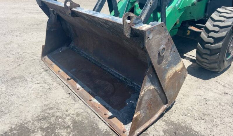 
								2019 JCB 3CX 4WD Backhoe Wheel Loader Tractor E-Stick Aux Hyd 4-in-1 BKT full									