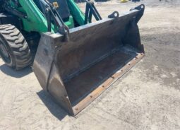 
										2019 JCB 3CX 4WD Backhoe Wheel Loader Tractor E-Stick Aux Hyd 4-in-1 BKT full									